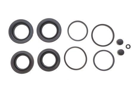 Ремкомплект гальмівного суппорта QUICK BRAKE 114-0373