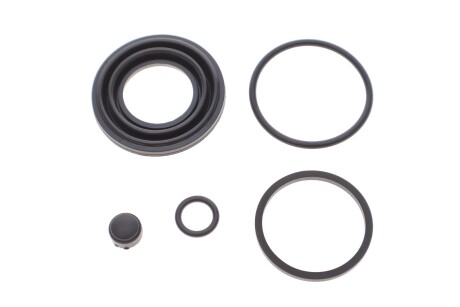 Ремкомплект супорта (заднього) Mitsubishi Eclipse 17-/Outlander III 12- (d=43mm) (Advics) QUICK BRAKE 114-0383