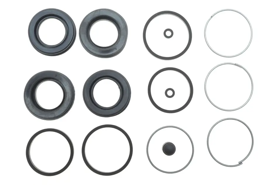 Ремкомплект супорта (переднього) MB E-class (W124)/S-class (W140) 93-98 (d=40/44mm) (Lucas) QUICK BRAKE 114-0448 (фото 1)