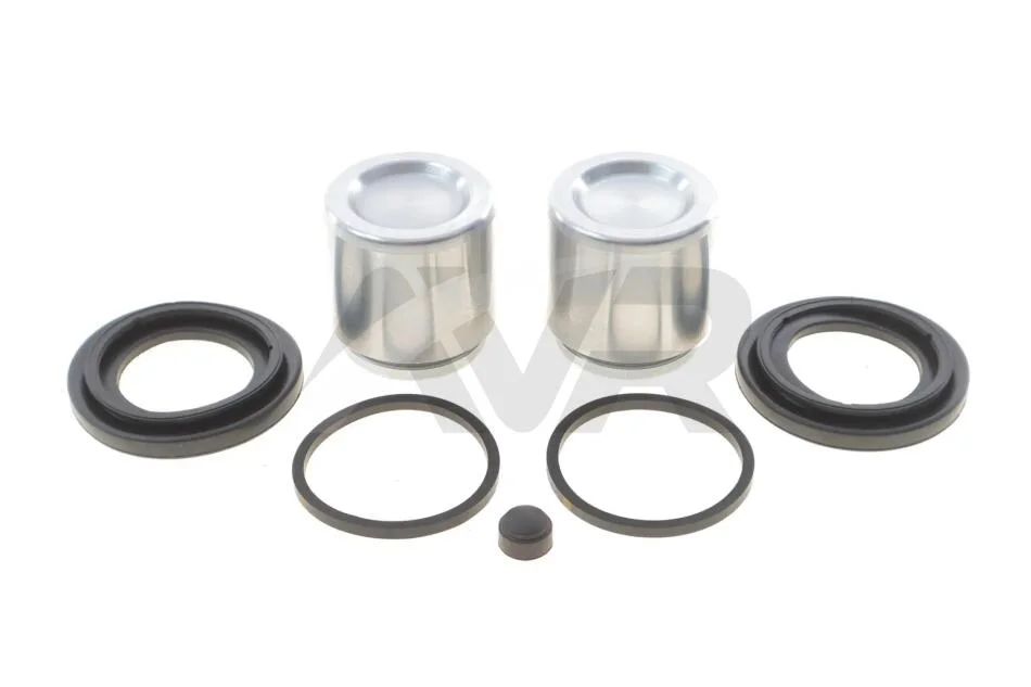 Ремкомплект супорта (переднього) Kia Sorento 02- (d=46mm) (+2 поршня) QUICK BRAKE 114-5392 (фото 1)