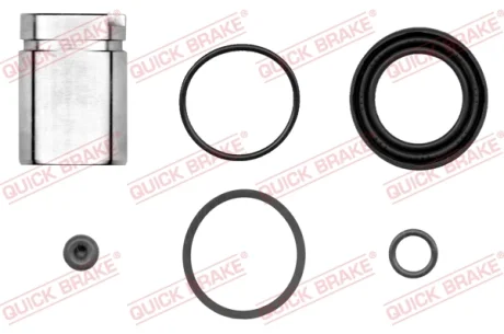 Ремкомплект гальмівного суппорта QUICK BRAKE 1145441