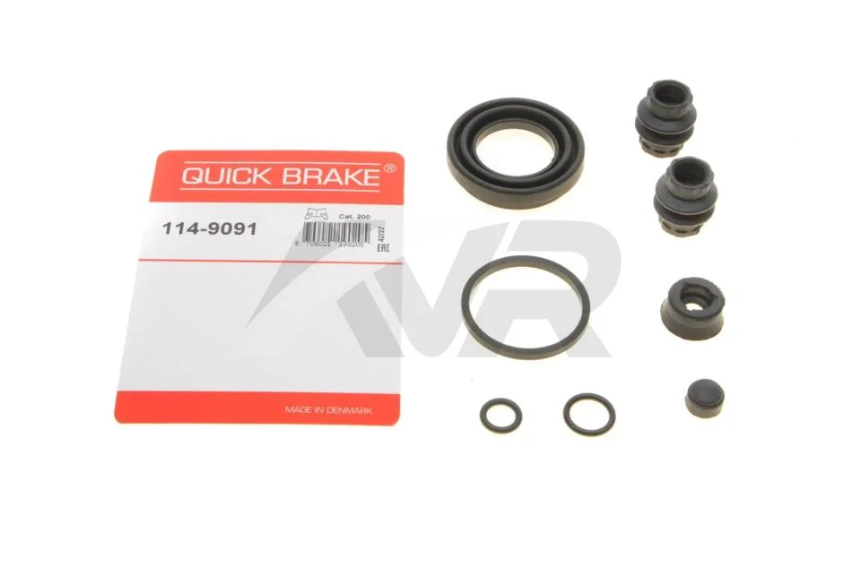 Ремкомплект суппорта QUICK BRAKE 114-9091 (фото 1)