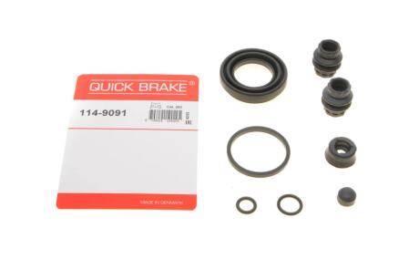 Ремкомплект суппорта QUICK BRAKE 114-9091