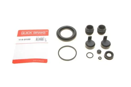Елементи гальмівного супорта QUICK BRAKE 114-9100