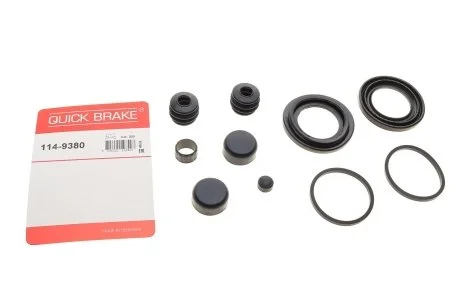 Ремкомплект суппорта QUICK BRAKE 114-9380