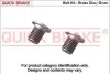 Болты крепления тормозов. дисков QUICK BRAKE 11662K (фото 1)