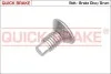 Болты крепления тормозов. дисков QUICK BRAKE 11663 (фото 2)