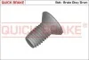 Болты крепления тормозов. дисков QUICK BRAKE 11670 (фото 2)