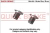 Болты крепления тормозов. дисков QUICK BRAKE 11671K (фото 1)