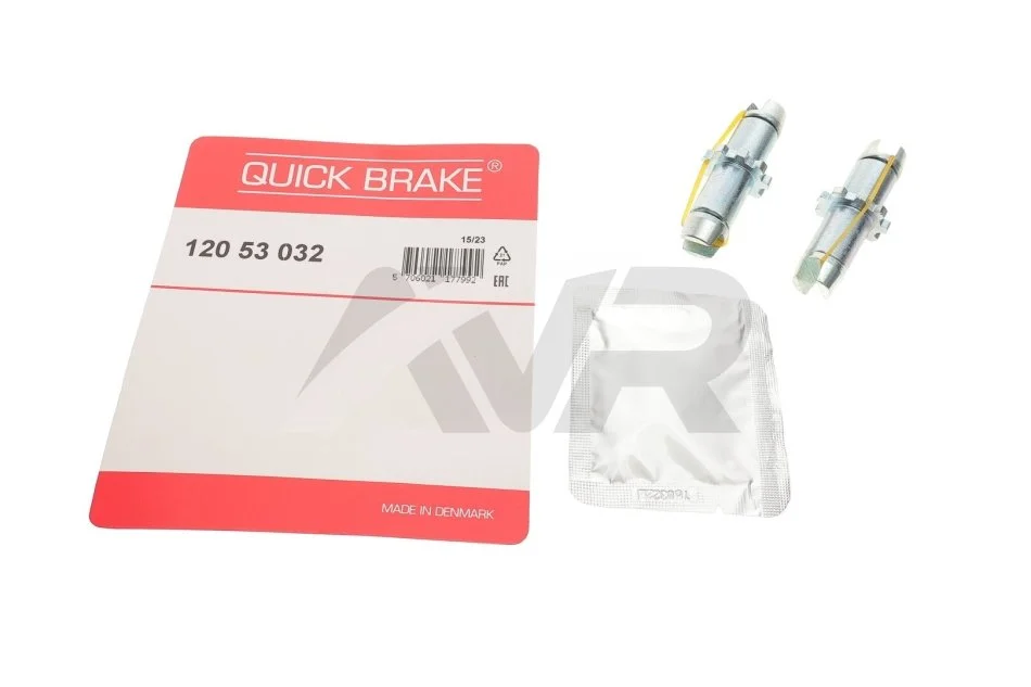 Комплект регулятора стояночного гальма QUICK BRAKE 120 53 032 (фото 1)