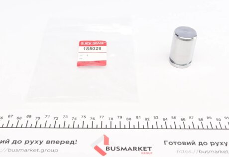 Комплект поршня супорту QUICK BRAKE 185028