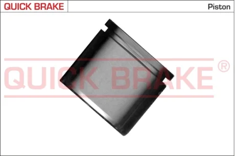 Поршень супорта (переднього) Mazda 6 02-08 (57x46mm) QUICK BRAKE 185035K