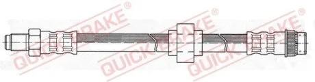 Гальмівний шланг QUICK BRAKE 32.975