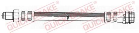 Гальмівний шланг QUICK BRAKE 37.014