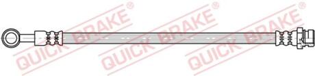 Гальмівний шланг QUICK BRAKE 50.090