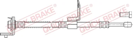 Гальмівний шланг QUICK BRAKE 50.857X