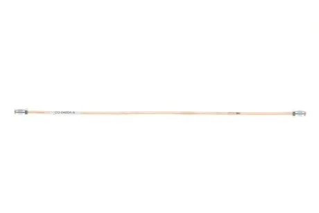 Тормозная трубка с фитингами QUICK BRAKE CU-0400A-A