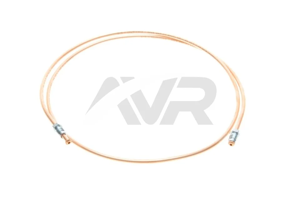 Гальмівна трубка з фітингами QUICK BRAKE CU-1250A-A (фото 1)