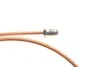 Гальмівна трубка з фітингами QUICK BRAKE CU-1340A-A (фото 3)