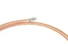Гальмівна трубка з фітингами QUICK BRAKE CU-1700A-A (фото 3)