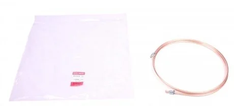 Тормозная трубка с фитингами QUICK BRAKE CU-2010A-A