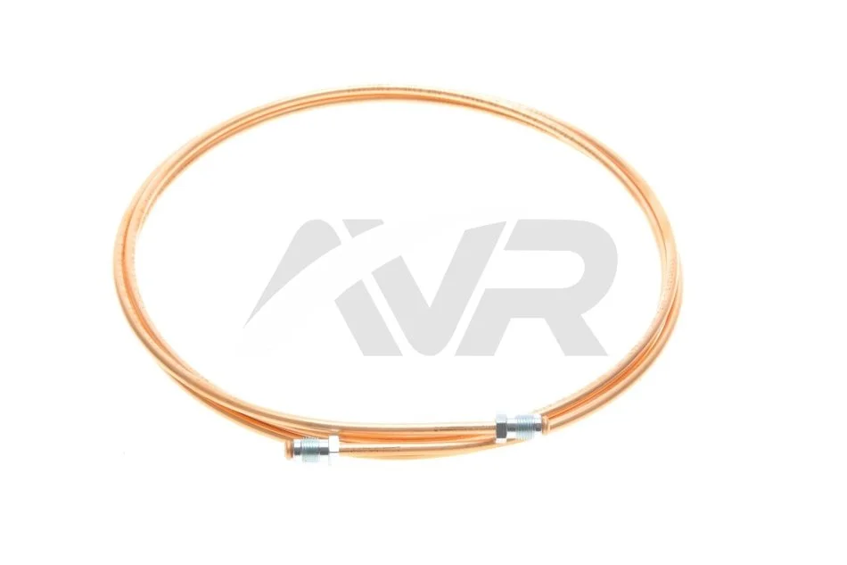 Гальмівна трубка з фітингами QUICK BRAKE CU-2200A-A (фото 1)
