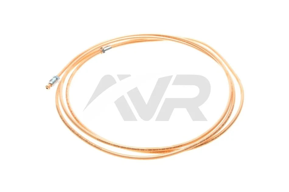 Гальмівна трубка з фітингами QUICK BRAKE CU-2400A-A (фото 1)