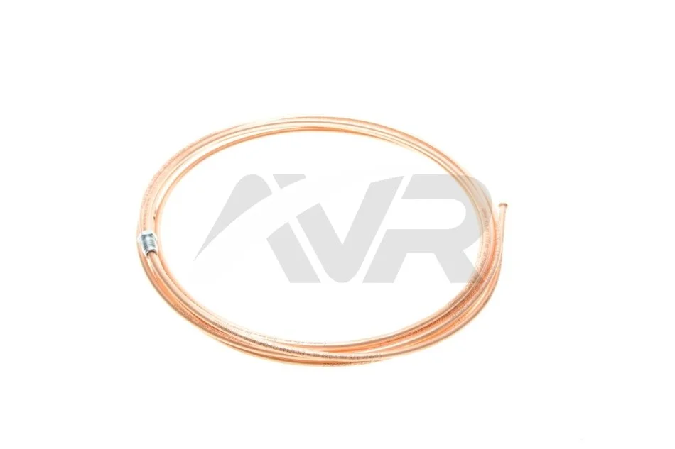 Гальмівна трубка з фітингами QUICK BRAKE CU-4000A-A (фото 1)