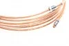 Тормозная трубка с фитингами QUICK BRAKE CU-4300A-A (фото 4)