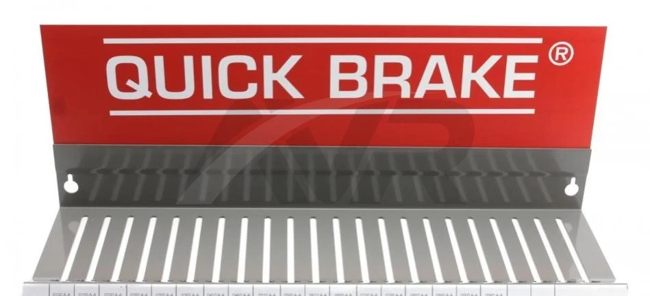 Стенд для трубок гальмівних з фітингами QUICK BRAKE D115 CU (фото 1)