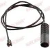 Датчик износа, тормоз. QUICK BRAKE WS0106A (фото 2)