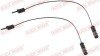 Датчик зносу гальмівних колодок QUICK BRAKE WS 0116 A (фото 3)