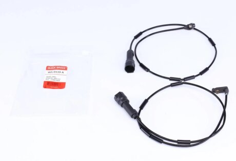 Датчик износа тормозных колодок QUICK BRAKE WS 0119 A