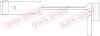 Датчик износа тормозных колодок QUICK BRAKE WS 0162 A (фото 2)