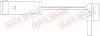Датчик износа тормозных колодок QUICK BRAKE WS 0162 A (фото 2)