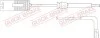 Датчик износа тормозных колодок QUICK BRAKE WS 0164 A (фото 2)