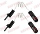 Датчик износа тормозных колодок QUICK BRAKE WS 0168 A (фото 3)
