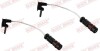 Датчик износа тормозных колодок QUICK BRAKE WS 0171 A (фото 3)