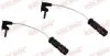 Датчик износа тормозных колодок QUICK BRAKE WS 0171 A (фото 3)