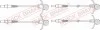 Датчик износа тормозных колодок QUICK BRAKE WS 0181 A (фото 2)