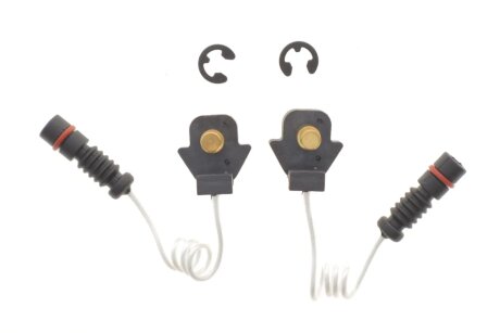 Датчик износа, тормоз. QUICK BRAKE WS0184A