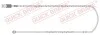 Датчик износа тормозных колодок QUICK BRAKE WS 0192 A (фото 2)