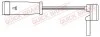 Датчик износа тормозных колодок QUICK BRAKE WS 0196 A (фото 2)