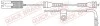Датчик износа тормозных колодок QUICK BRAKE WS 0202 A (фото 2)