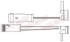 Датчик износа тормозных колодок QUICK BRAKE WS 0214 A (фото 2)