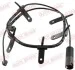 Датчик зносу гальмівних колодок QUICK BRAKE WS 0216 A (фото 3)