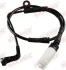 Датчик износа тормозных колодок QUICK BRAKE WS 0218 A (фото 3)