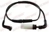 Датчик износа тормозных колодок QUICK BRAKE WS 0219 A (фото 3)