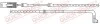 Датчик износа тормозных колодок QUICK BRAKE WS 0224 A (фото 2)