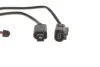 Датчик износа тормозных колодок QUICK BRAKE WS 0225 A (фото 4)